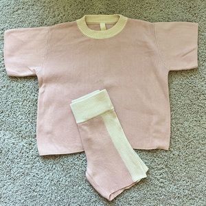 Millk 2 piece outfit 3Y